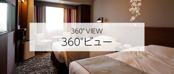 360°ビュー